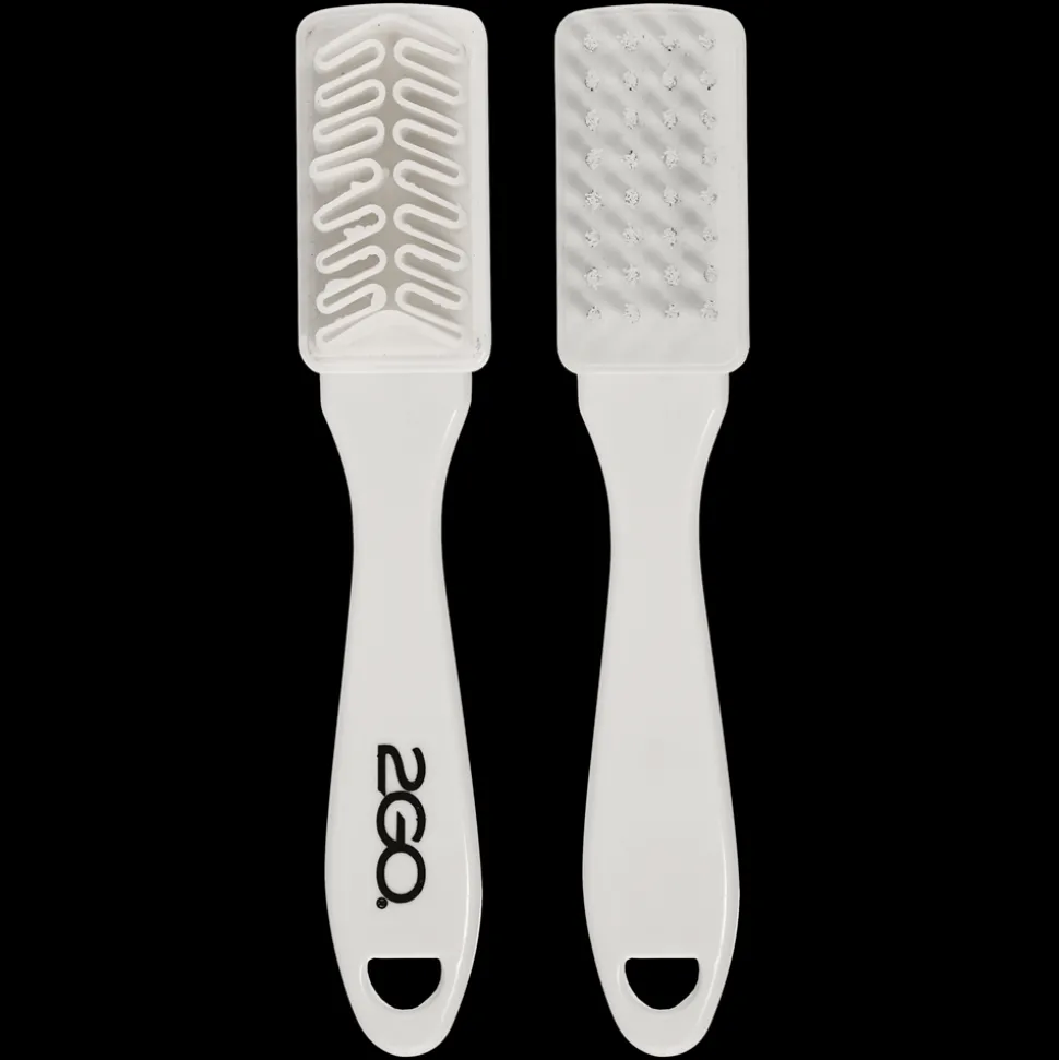 2GO Suede Brush Rubber