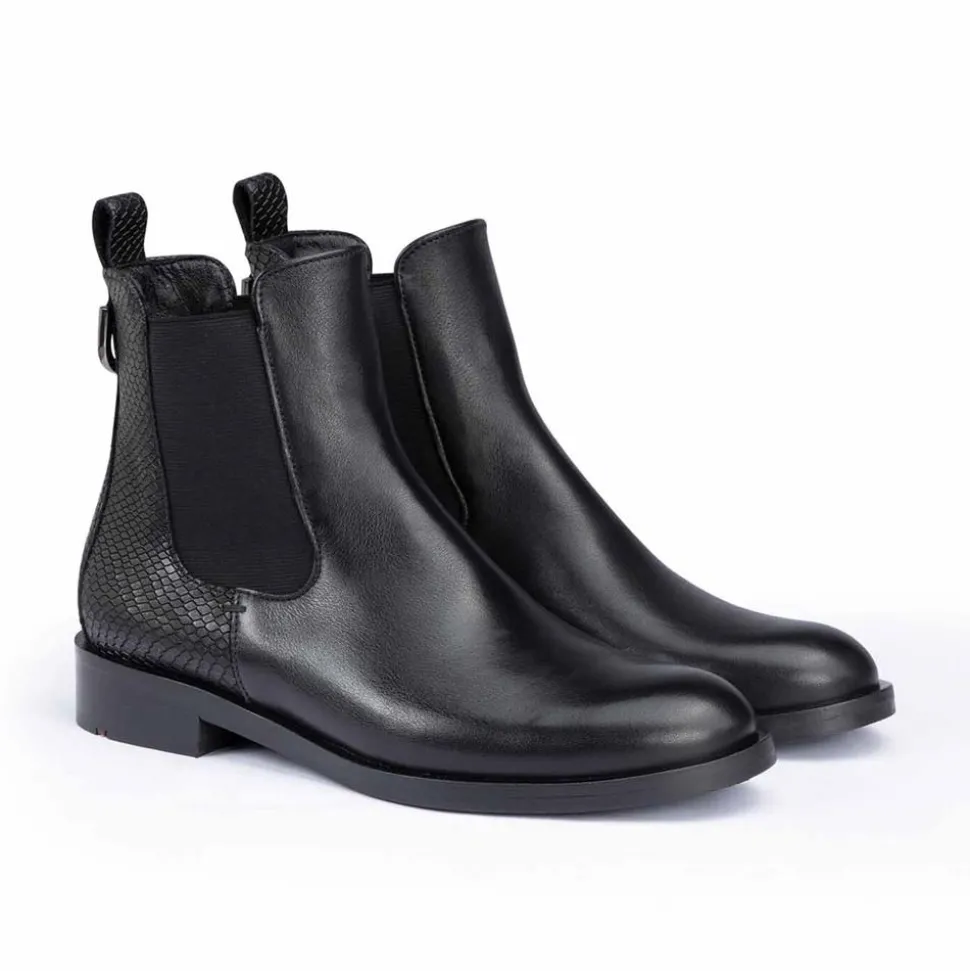 LLOYD 24-280-10 Dame Chelsea Støvle