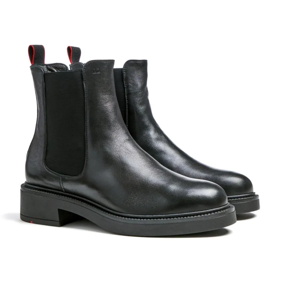 LLOYD 23-292-00 Dame Chelsea Støvle