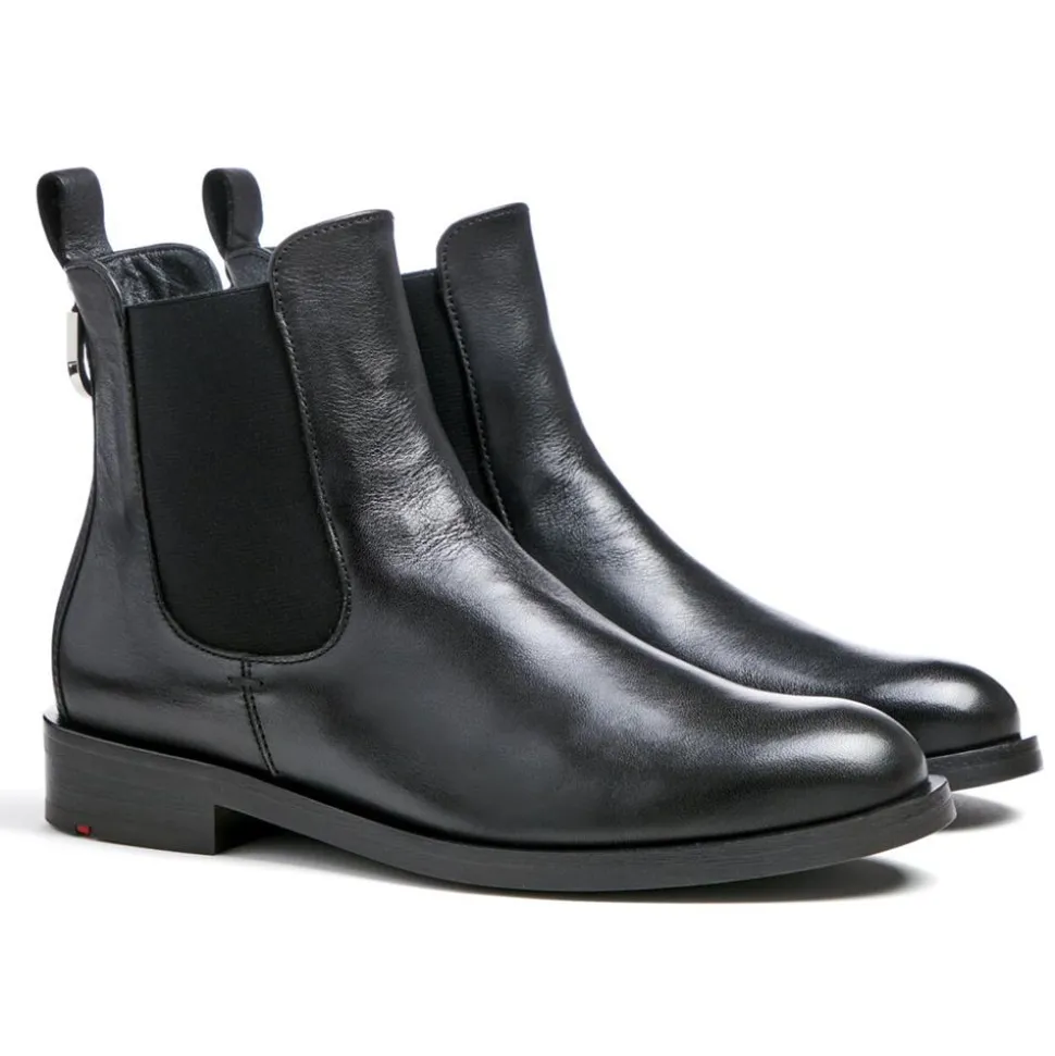 LLOYD 22-338-00 Dame Chelsea Støvle