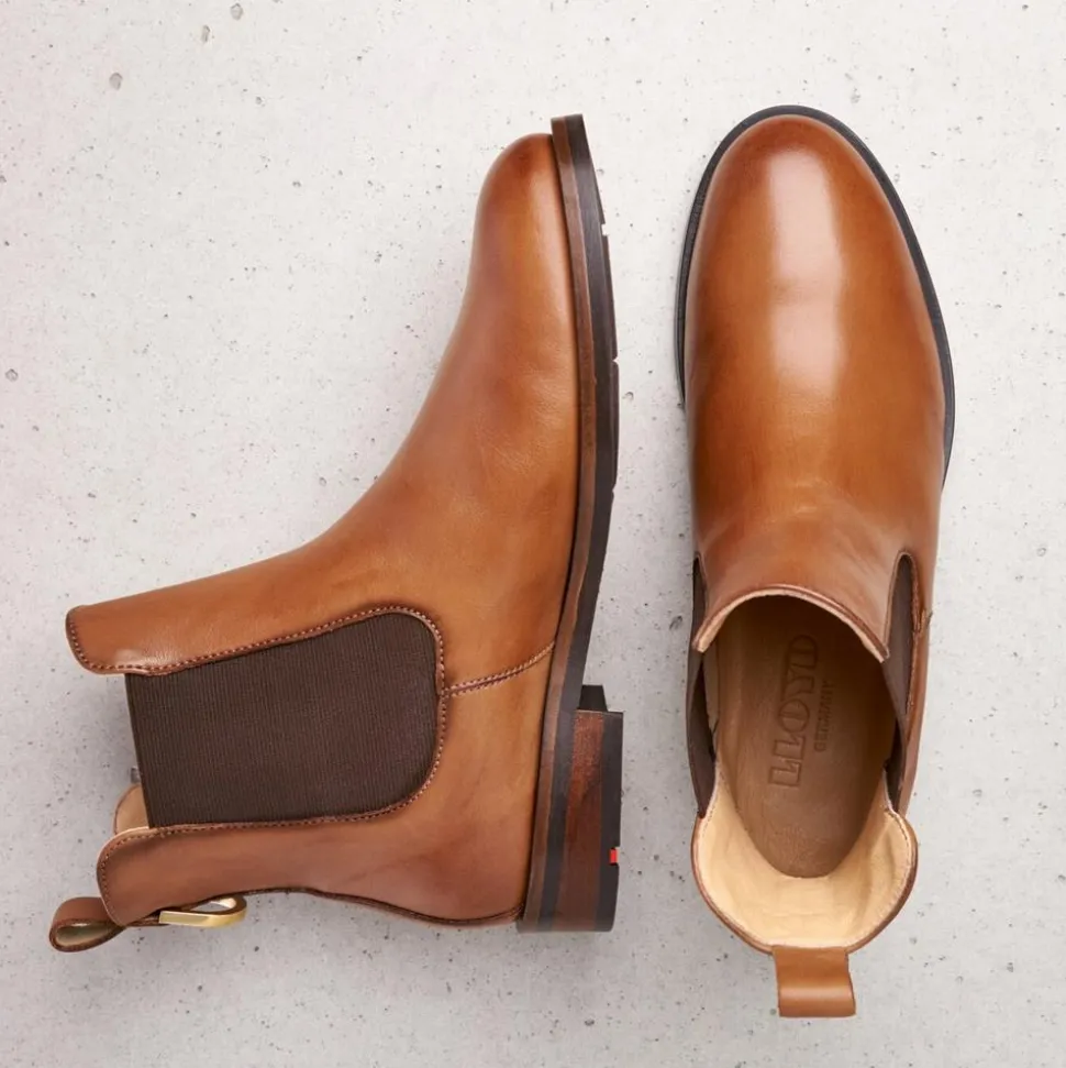 LLOYD 22-338-03 Dame Chelsea Støvle
