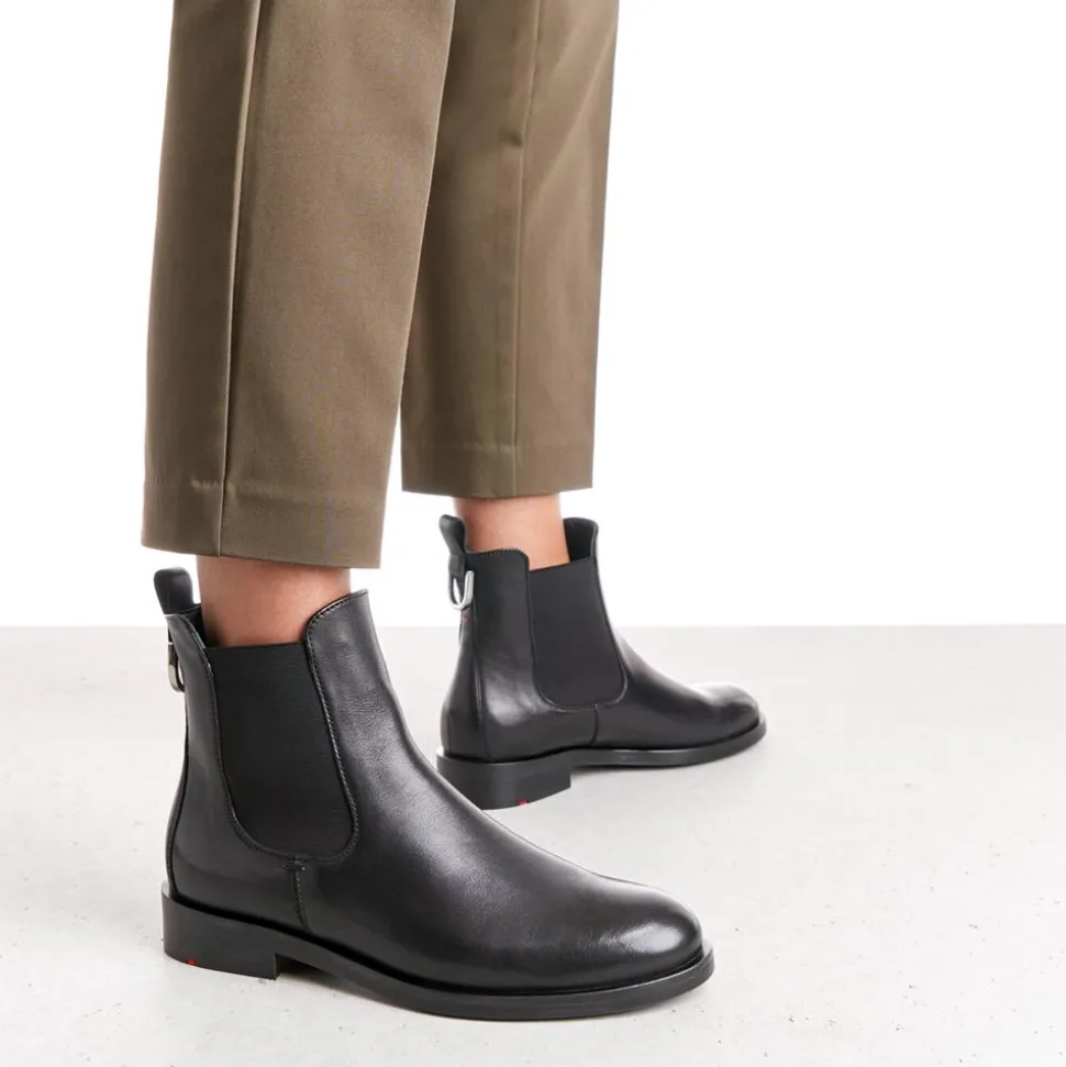 LLOYD 22-338-00 Dame Chelsea Støvle