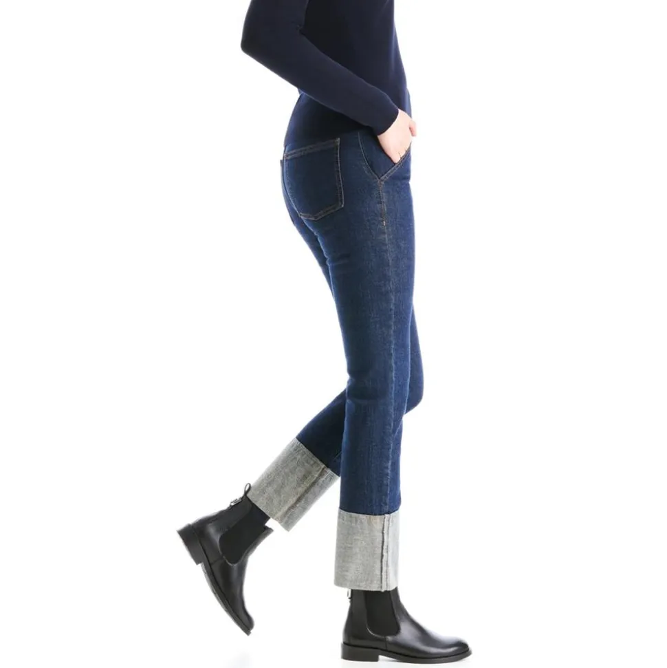 LLOYD 22-338-00 Dame Chelsea Støvle