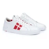 LLOYD 24-350-02 Dame Sneaker EM DK Fan Edition