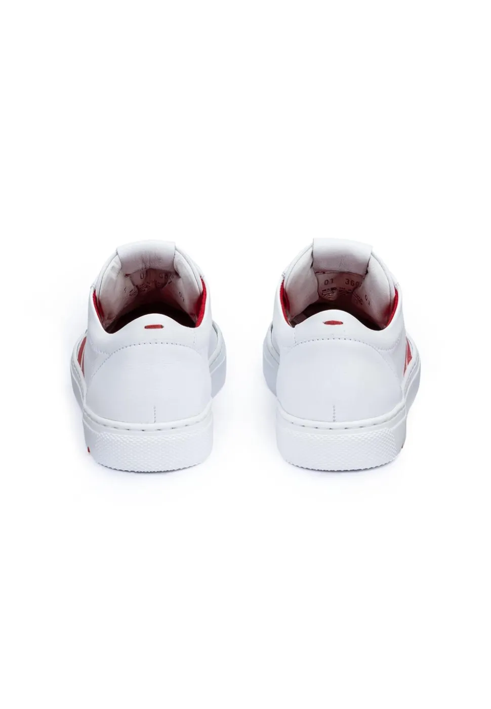 LLOYD 24-350-02 Dame Sneaker EM DK Fan Edition