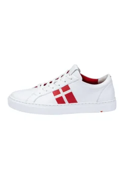 LLOYD 24-350-02 Dame Sneaker EM DK Fan Edition