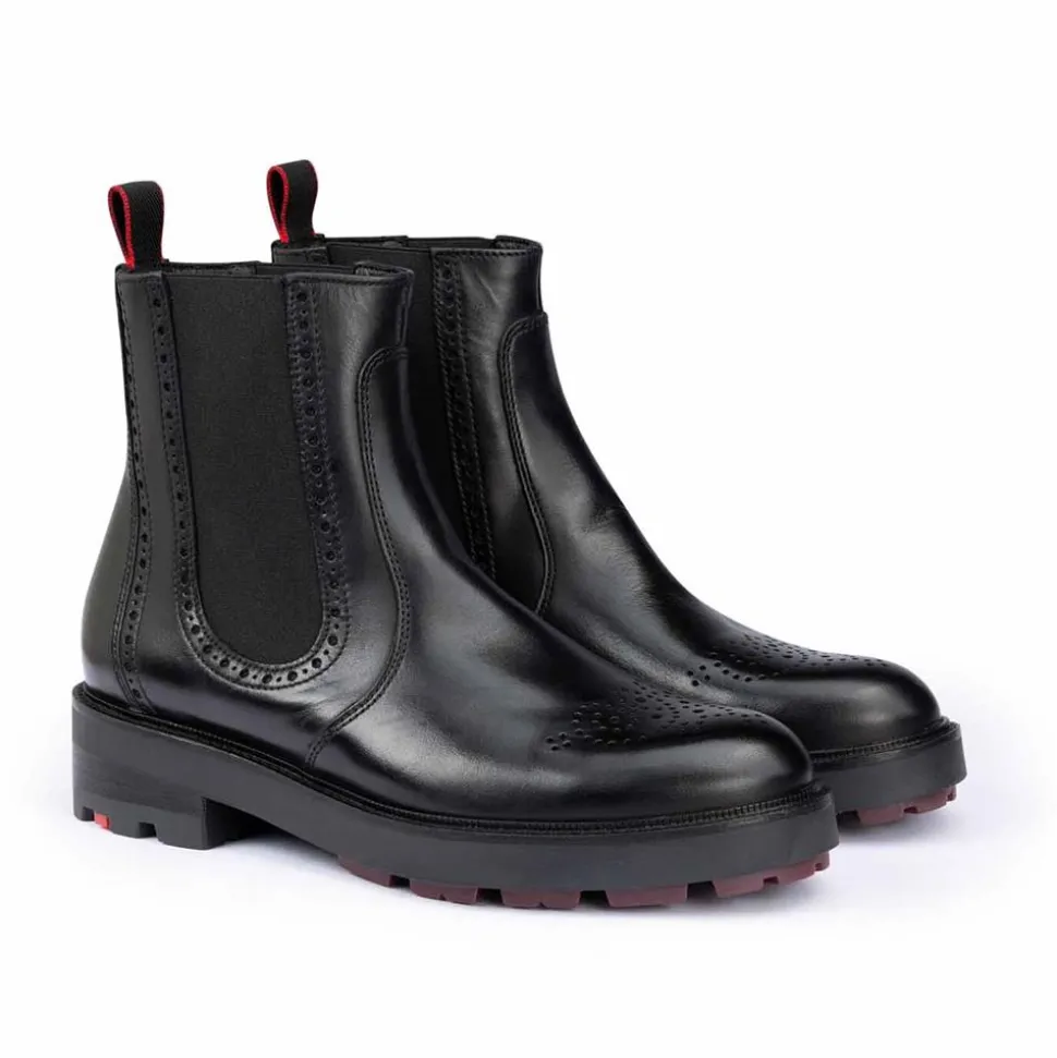 LLOYD 24-290-00 Dame Støvle
