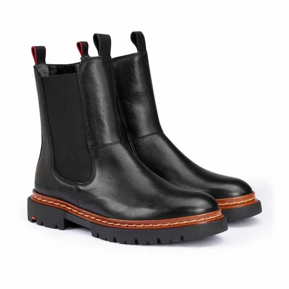 LLOYD 24-300-00 Dame Støvle