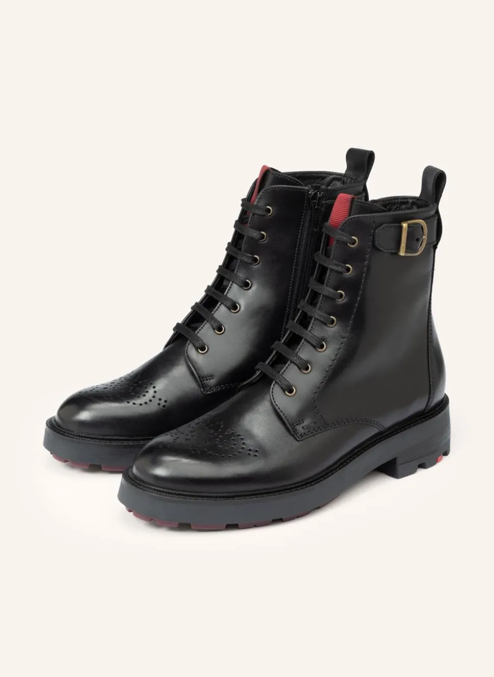 LLOYD 24-291-00 Dame Støvle