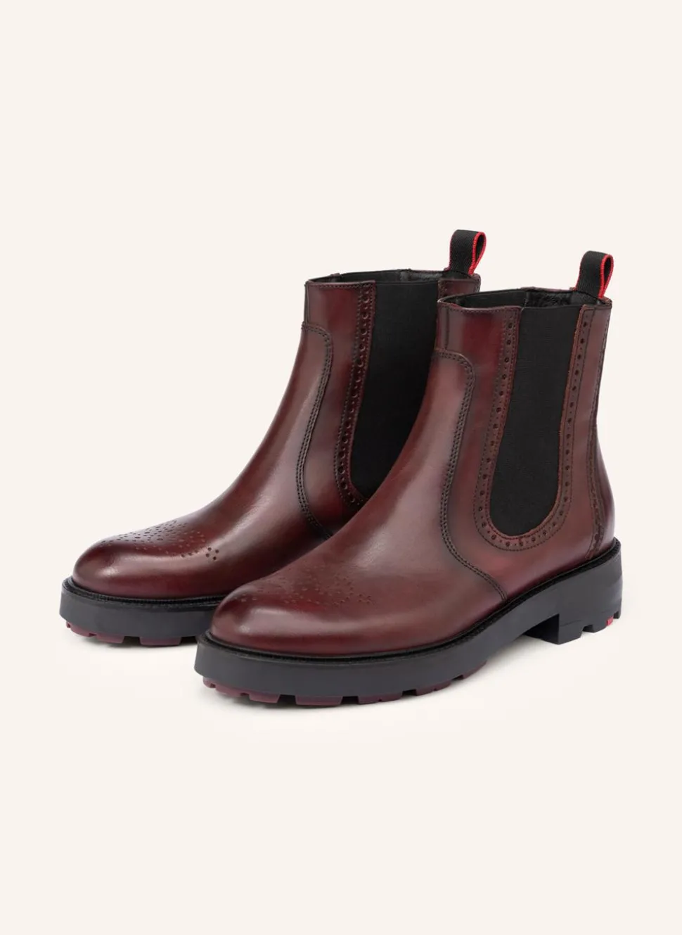 LLOYD 24-290-06 Dame Støvle