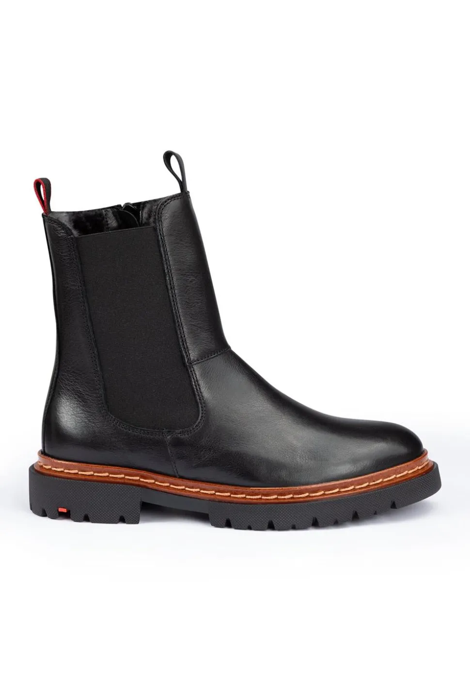 LLOYD 24-300-00 Dame Støvle