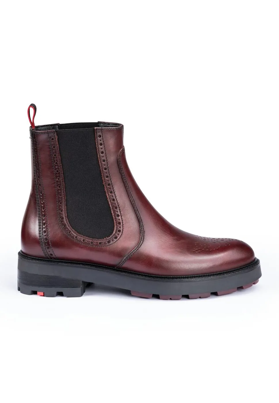 LLOYD 24-290-06 Dame Støvle