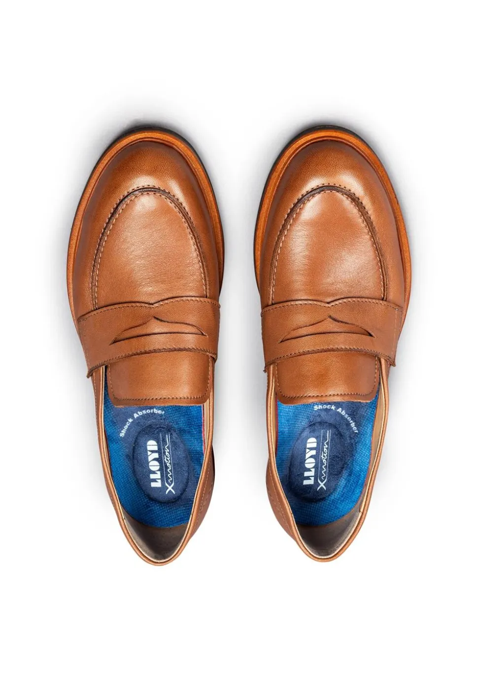 LLOYD 24-316-03 X-Motion Dame Loafer