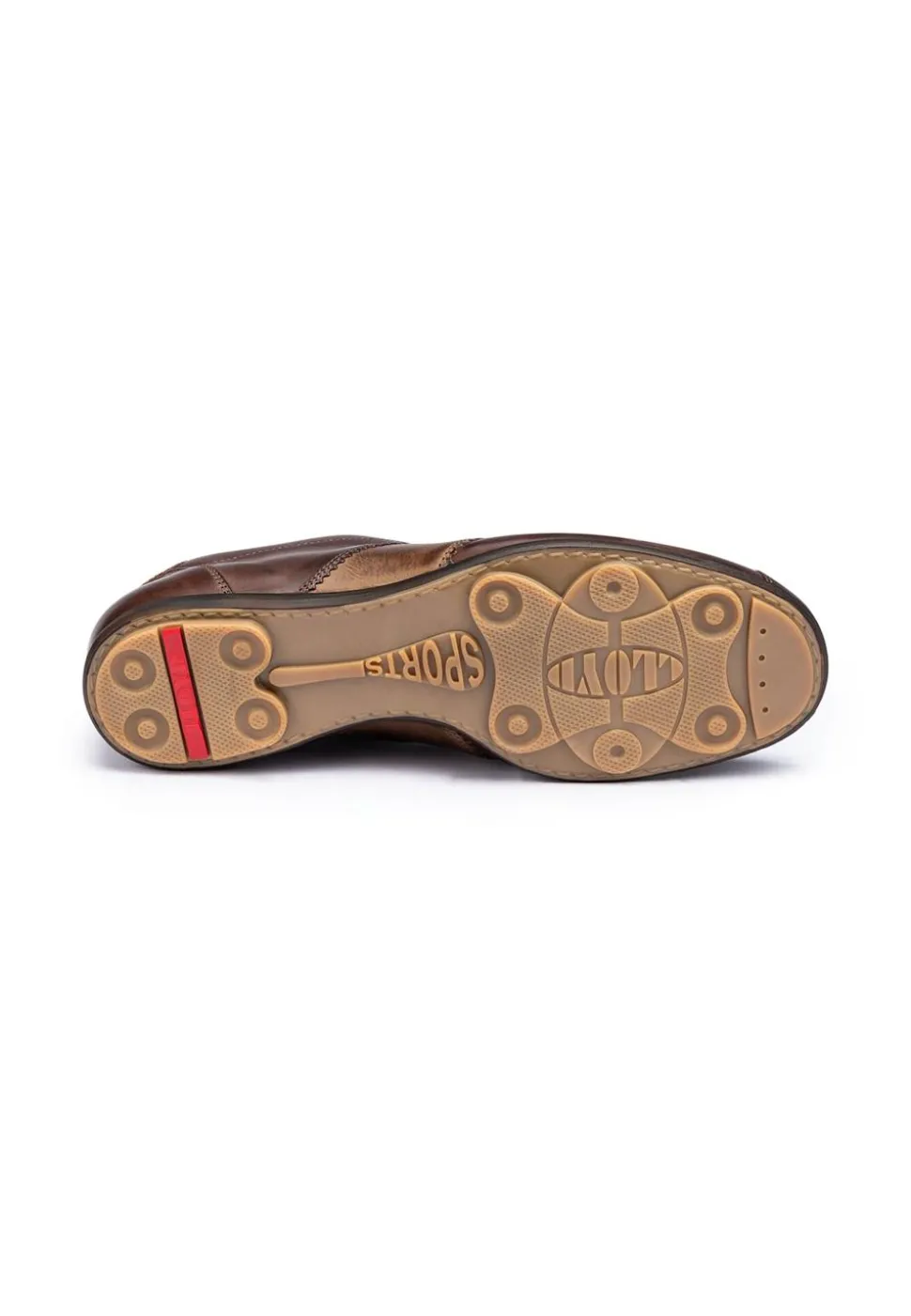 LLOYD BARKER Herre Sneaker