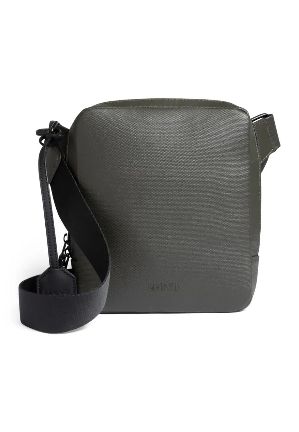 LLOYD C14-18000-AS Crossover Bag DARK GREEN