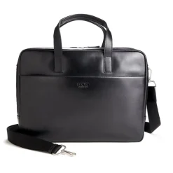 LLOYD C23-11000-OA BRIEF BAG BLACK