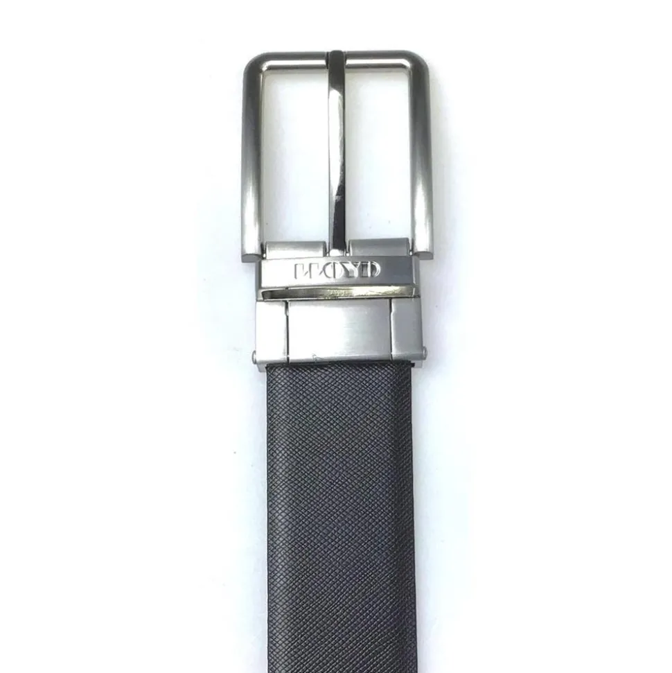 LLOYD C20-62000-OC Vendebælte - Sort/GRÅ