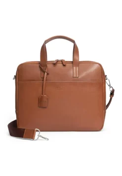 LLOYD C14-11000-OG Briefbag COGNAC