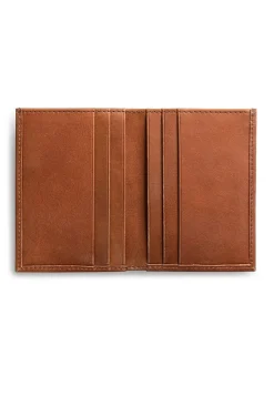 LLOYD C24-23001-OG Cardholder COGNAC