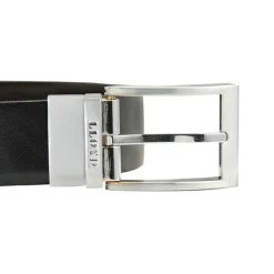 LLOYD C94-62000-OY Vendebælte - SORT/BRUN