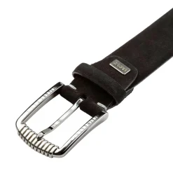 LLOYD C20-52000-PA Sort Ruskind Bælte