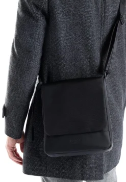 LLOYD C24-12000-RA Messenger Bag BLACK