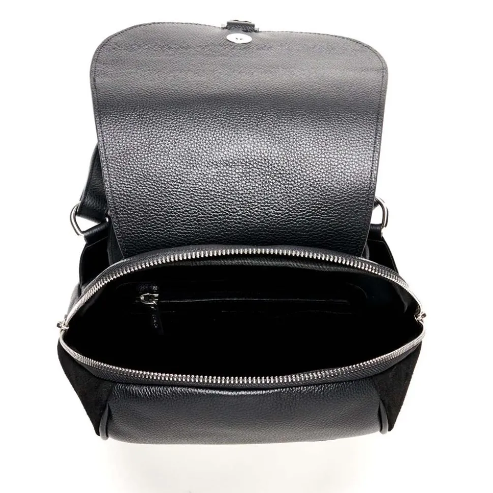 LLOYD D93-11000-OA Backpack BLACK