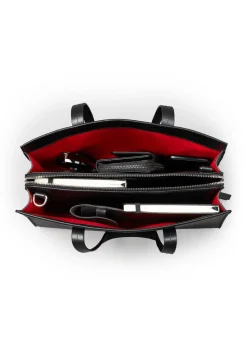 LLOYD D24-12000-OA Business Bag BLACK