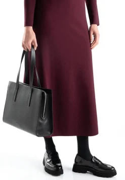 LLOYD D24-12000-OA Business Bag BLACK