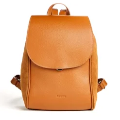 LLOYD D93-11000-OG Backpack COGNAC
