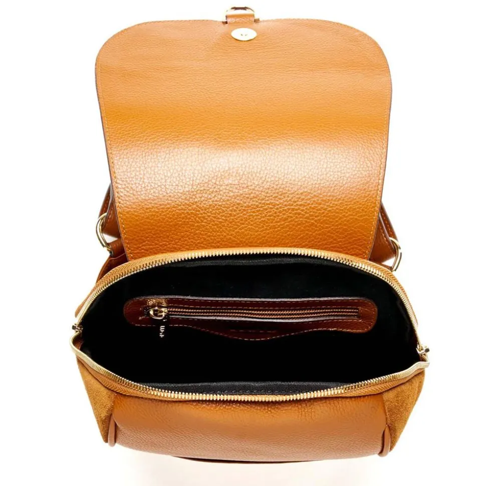 LLOYD D93-11000-OG Backpack COGNAC