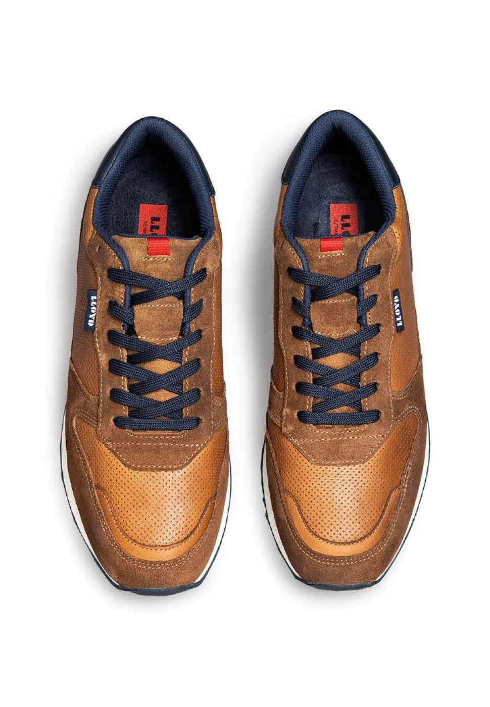 LLOYD EDMOND Herre Sneaker