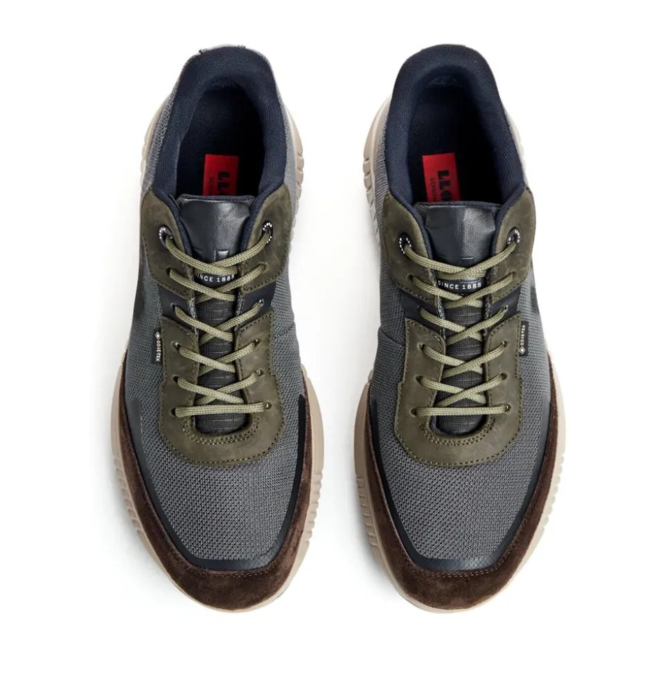 LLOYD ELBA Gore-Tex Herre Sneaker