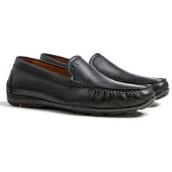 LLOYD EMILIO Herre Loafer Glat Skind