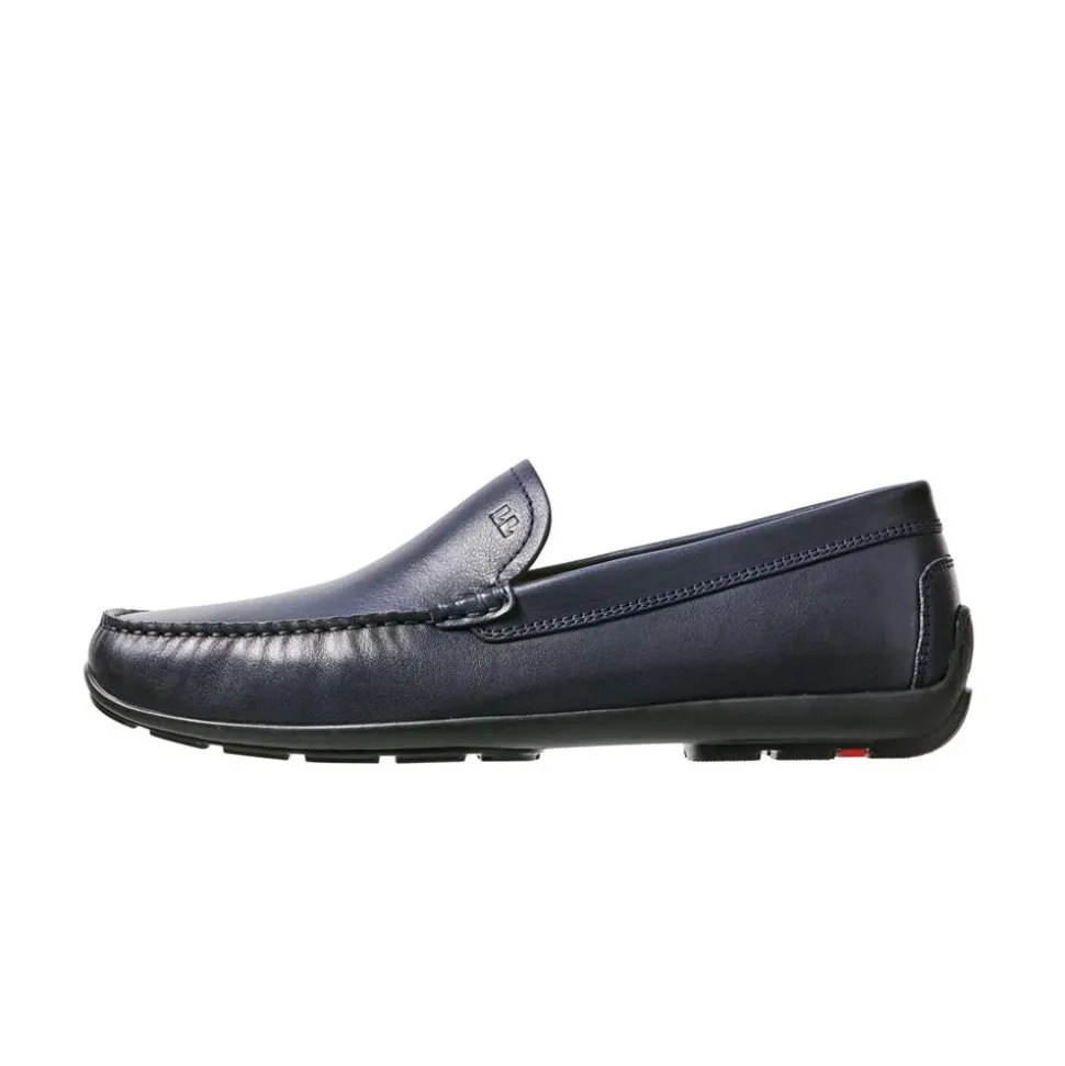 LLOYD EMILIO Herre Loafer Glat Skind
