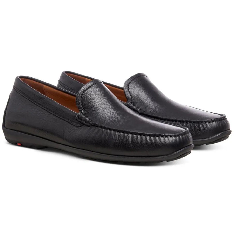 LLOYD EMILIO Herre Loafer Glat Skind