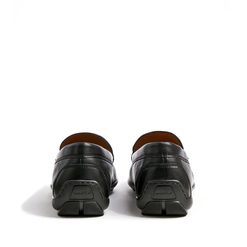 LLOYD EMILIO Herre Loafer Glat Skind