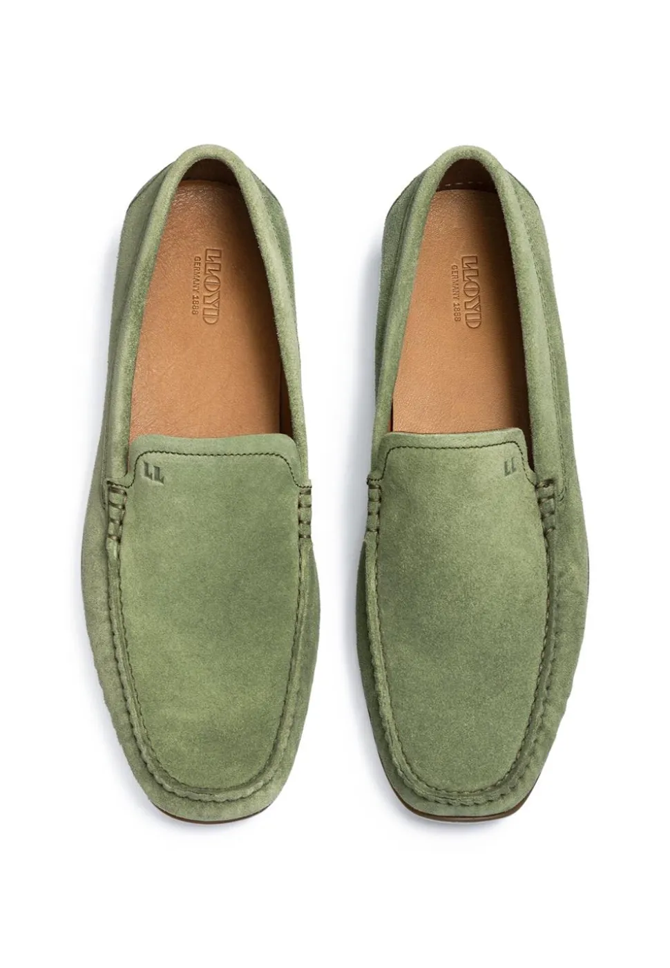 LLOYD EMILIO Herre Loafer Ruskind