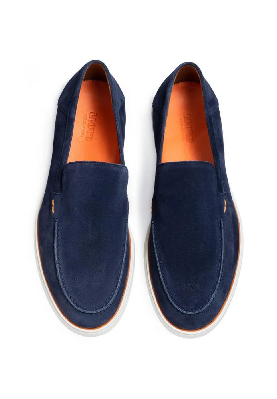 LLOYD HUNTER Herre Loafer