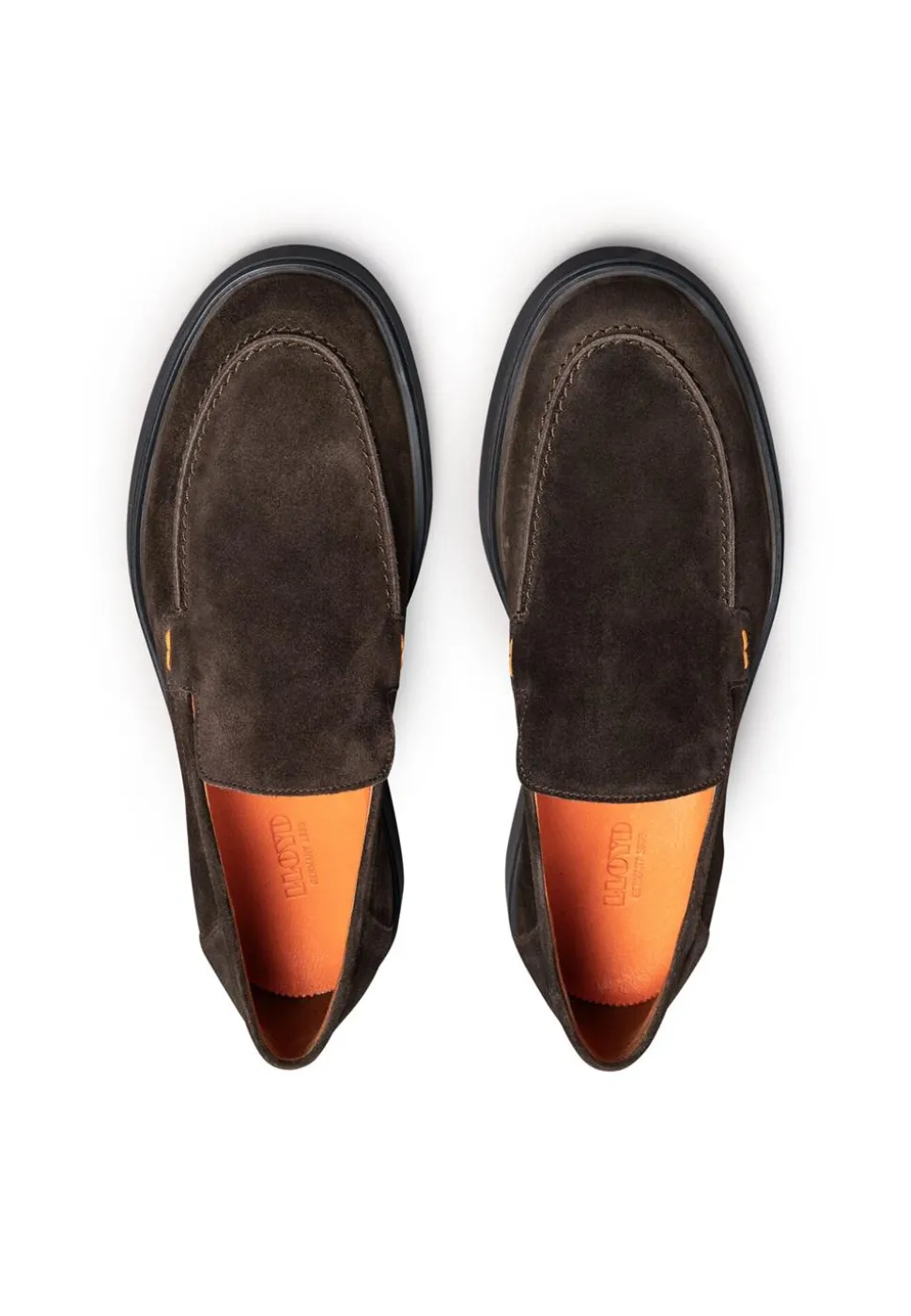 LLOYD HUTCHING Herre Loafer
