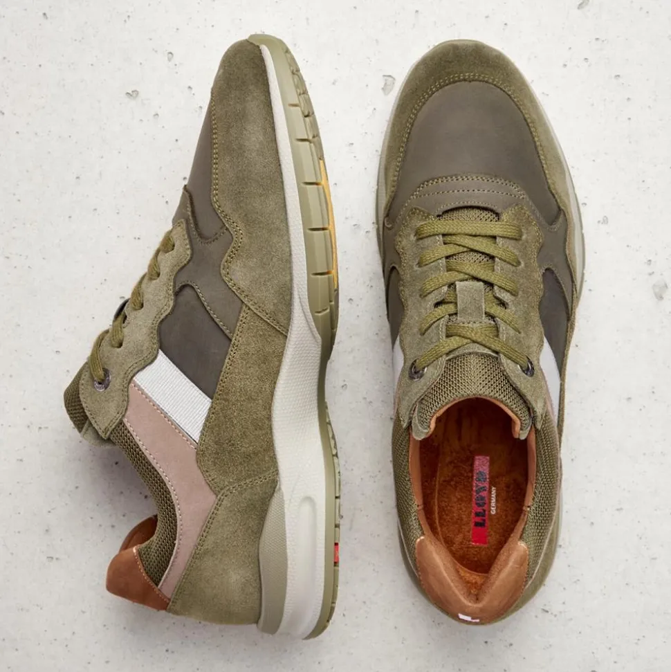 LLOYD KANT Xtrawide Herre Sneaker