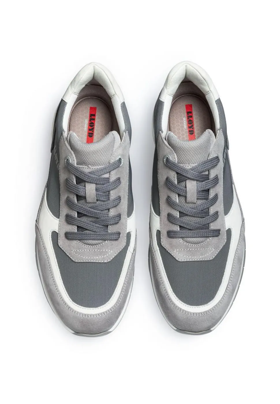 LLOYD KAPTUR Xtrawide Herre Sneaker
