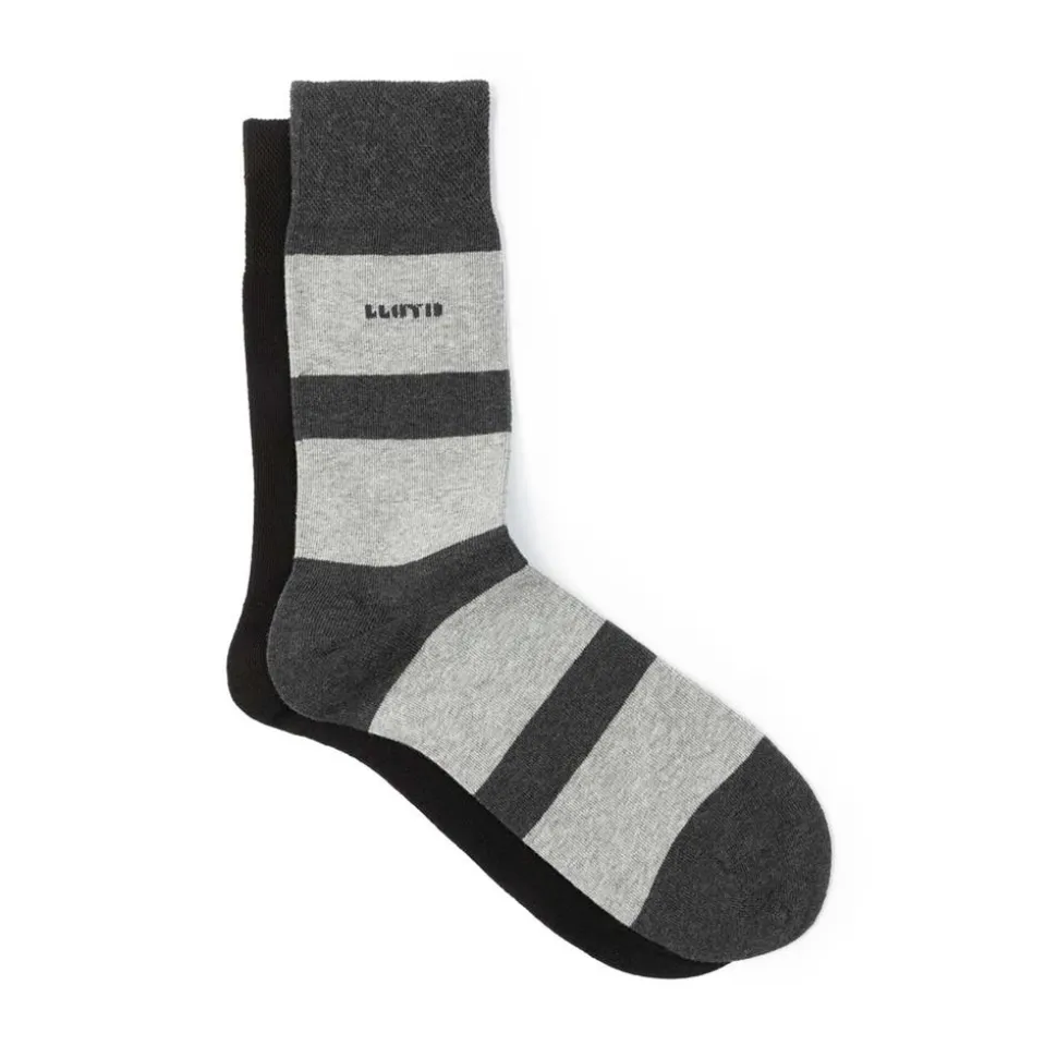 LLOYD MARLON Strømper 2-PACK