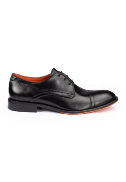 LLOYD PARLETT Herre Business Sko med Cap-toe