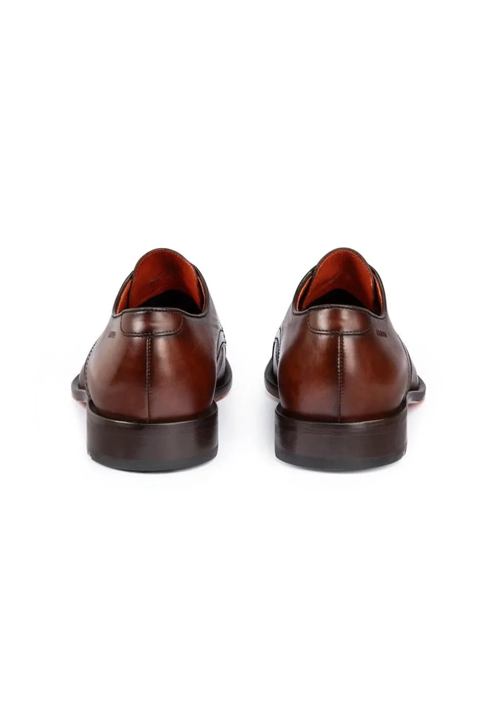 LLOYD PARLETT Herre Business Sko med Cap-toe