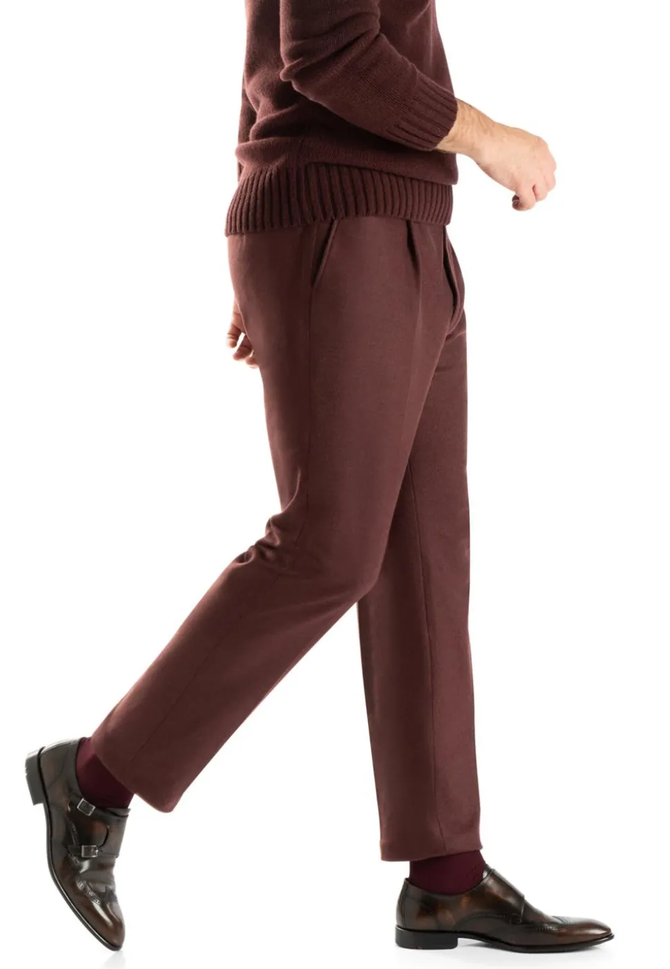 LLOYD PERKINS Monkstrap Herre Sko