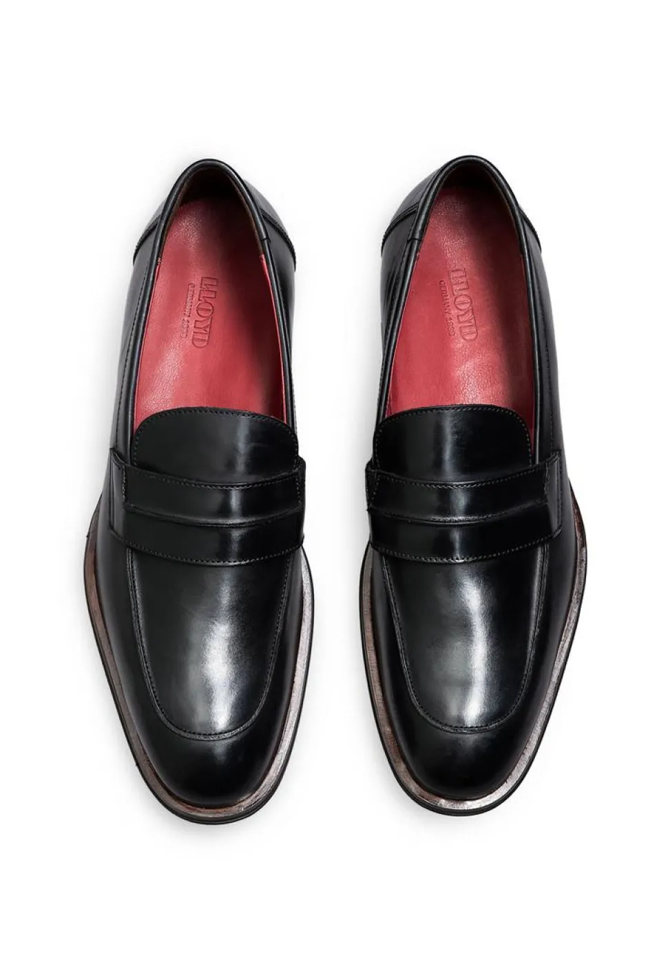 LLOYD SAGRES Herre Loafer