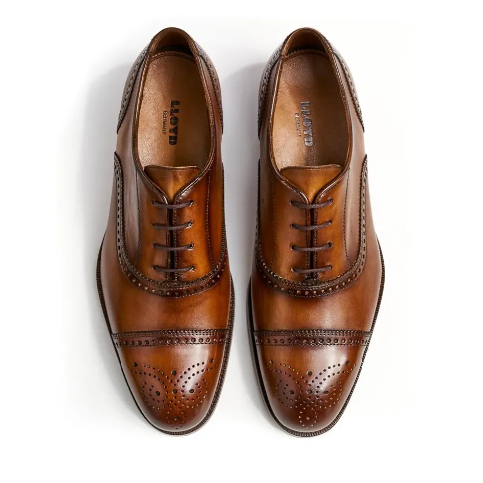 LLOYD SHEFFIELD 1888 Premium Herre Sko