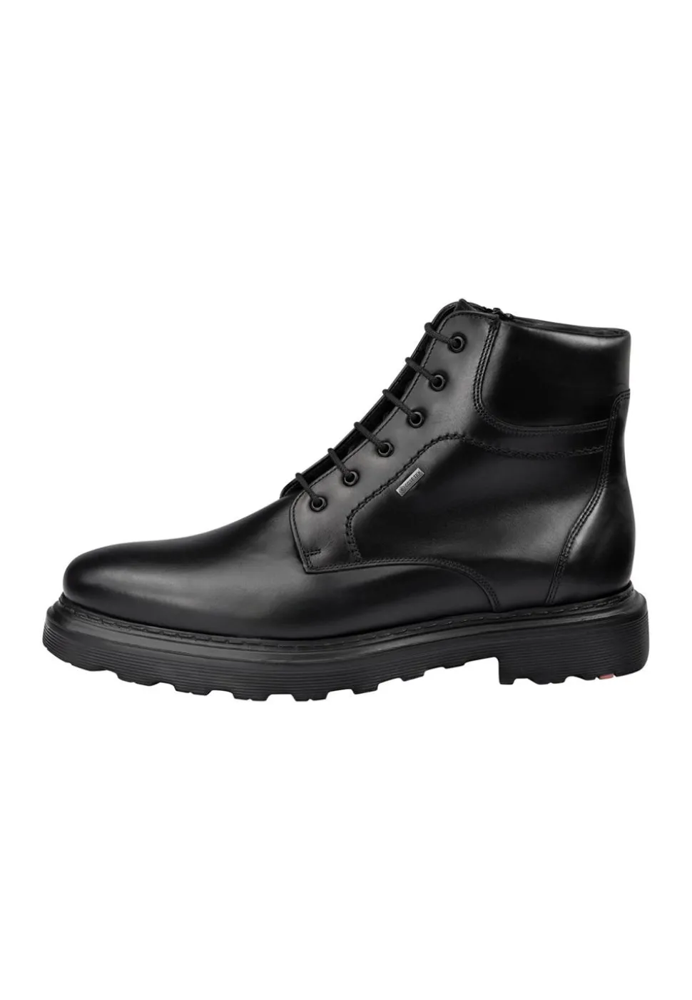 LLOYD VINE Gore-Tex Herre Støvle med Glat Læder