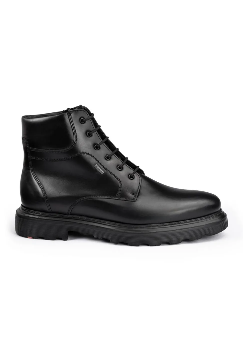 LLOYD VINE Gore-Tex Herre Støvle med Glat Læder